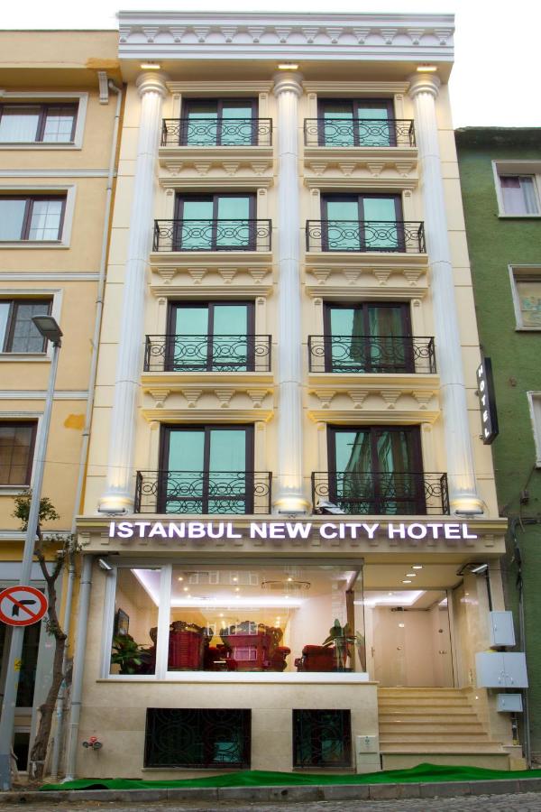 New City Hotel